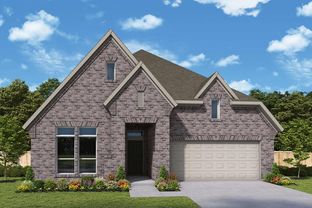 Azalea - Kresston: Montgomery, Texas - David Weekley Homes