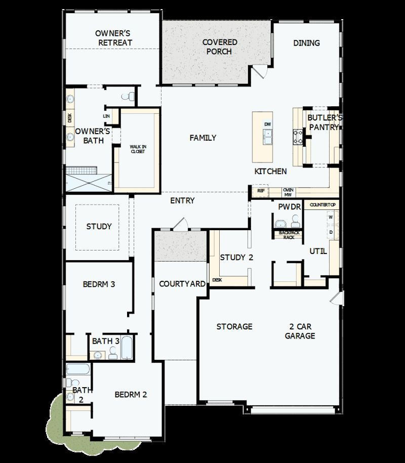 1st Floor