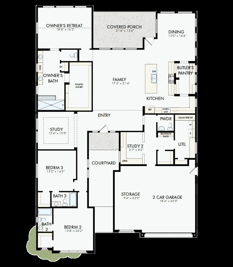 1st Floor