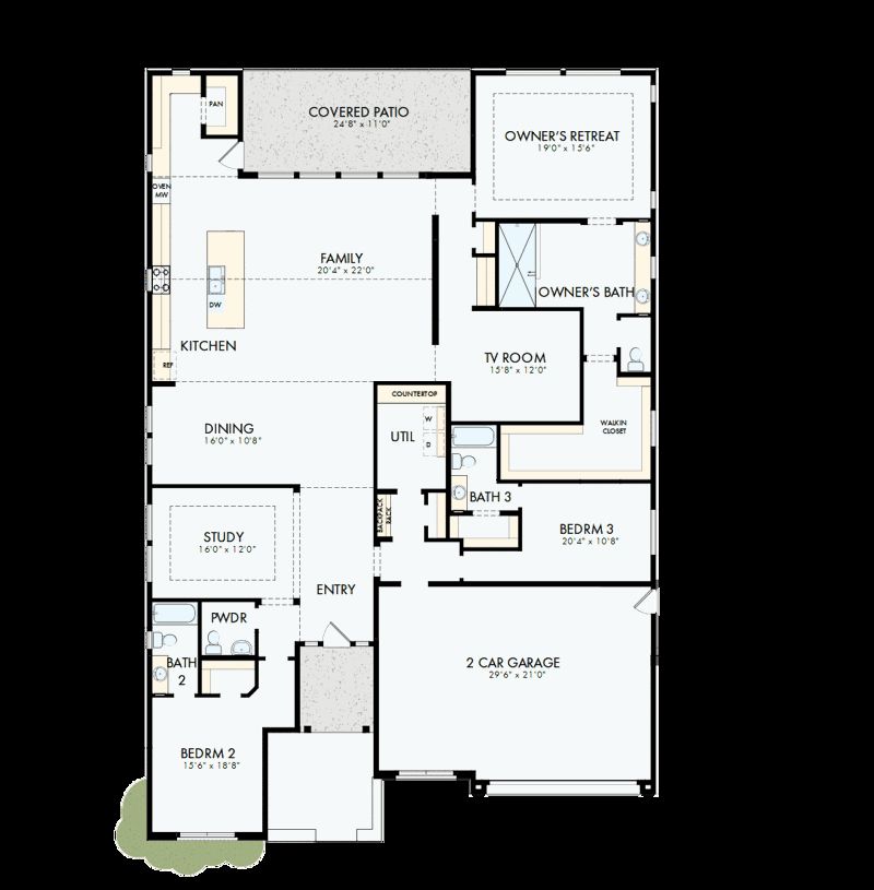 1st Floor