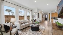 Sienna 40' Homesites por David Weekley Homes en Houston Texas