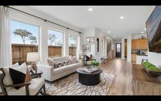 Sienna 40' Homesites: Missouri City, Texas - David Weekley Homes