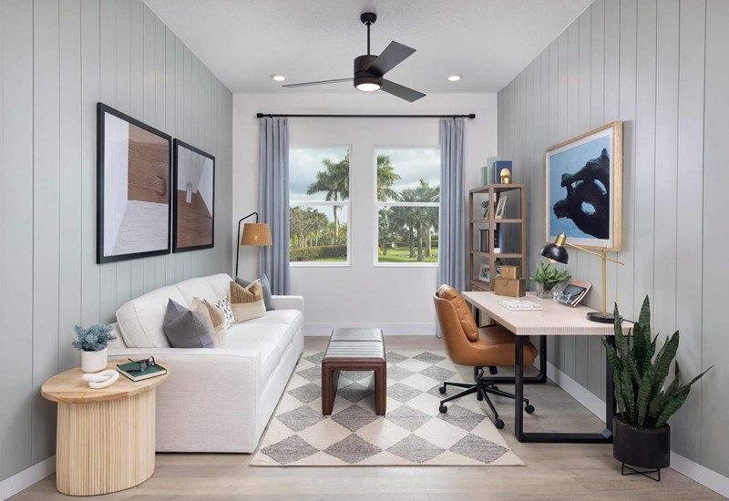 The Rubytail - Study