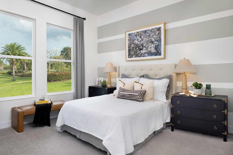 The Rubytail - Bedroom