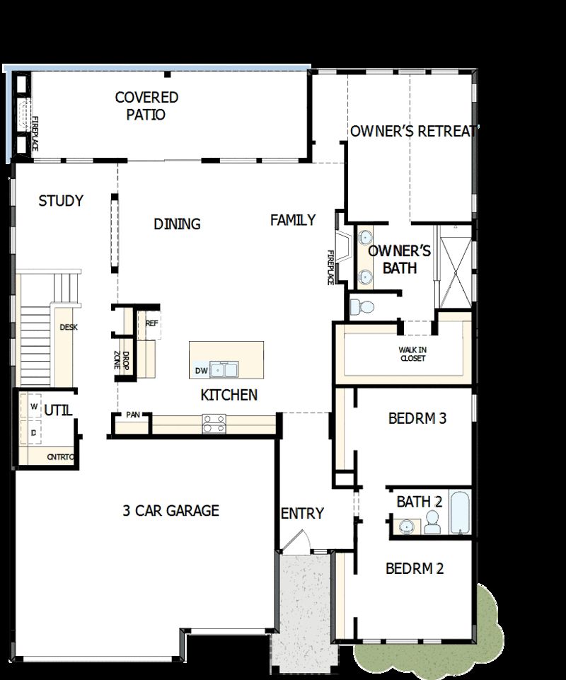 1st Floor