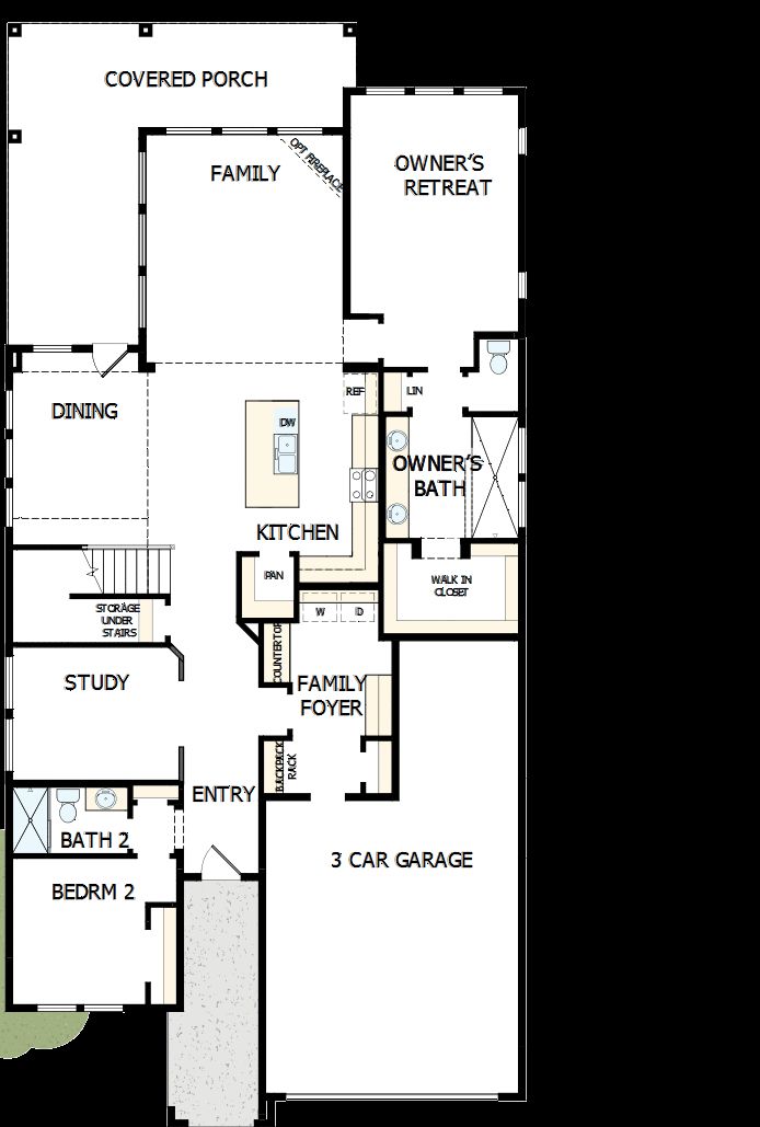 1st Floor