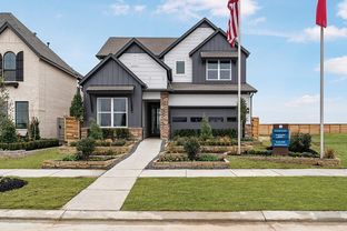 Antonio - Pomona 45' Homesites: Manvel, Texas - David Weekley Homes