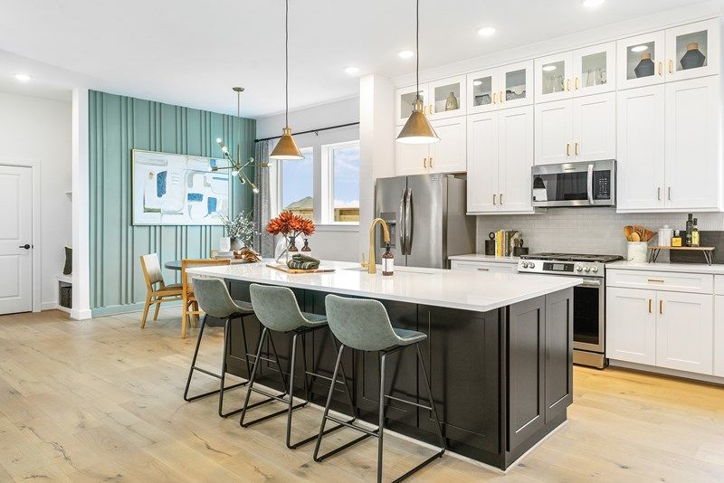 The Hewlett - Kitchen