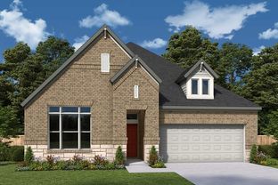 Daisy - Pecan Square - Gardens: Northlake, Texas - David Weekley Homes