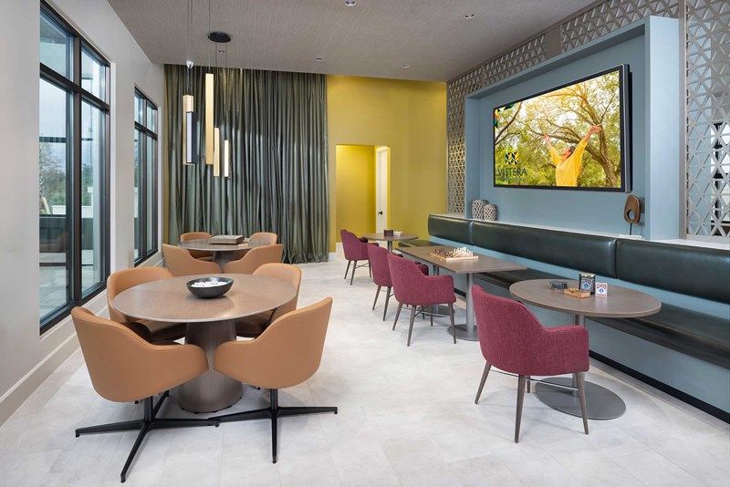 Visteria of Venice - Amenities