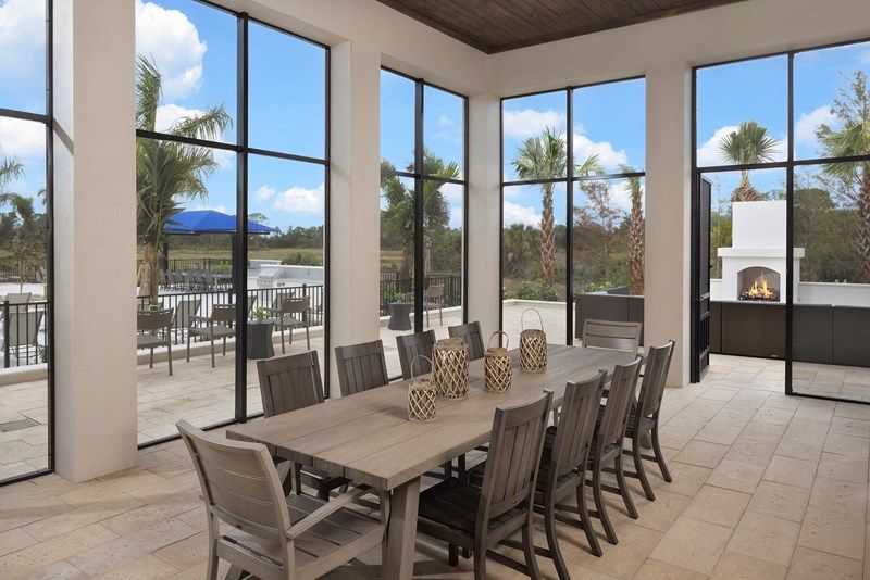Visteria of Venice - Amenities