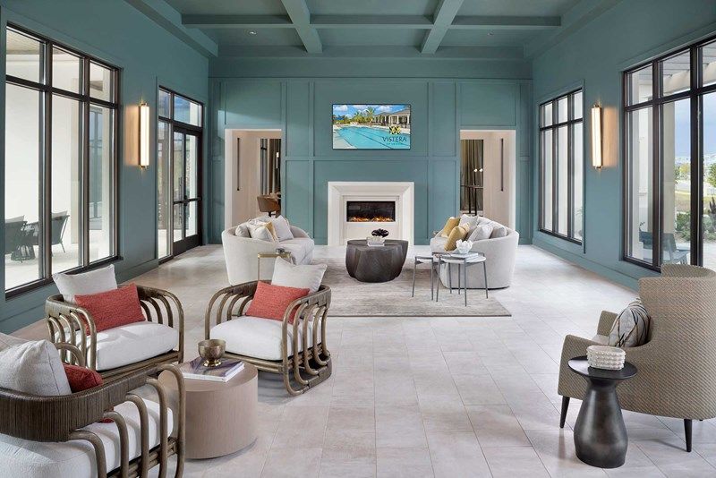 Visteria of Venice - Amenities