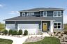 casa en Prairie Crossing – The Reserve Collection por David Weekley Homes