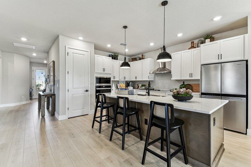 The Sanborn - Kitchen