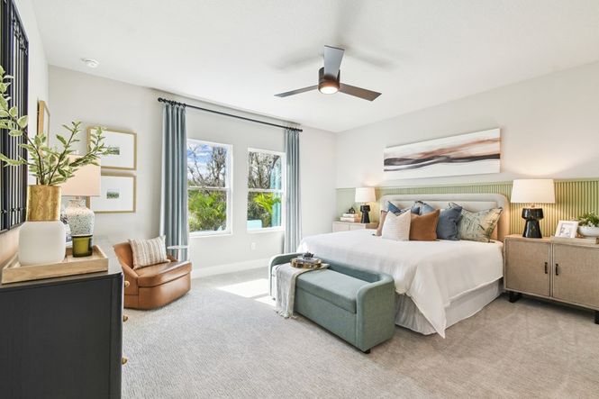 The Sanborn - Owner's Retreat