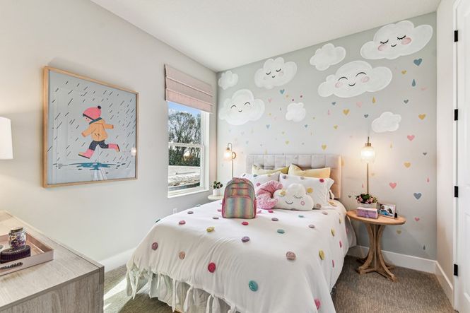 The Sanborn - Bedroom