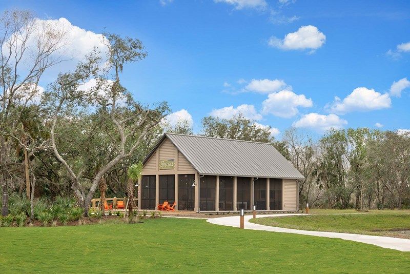 Camp Hidden Creek Amenities