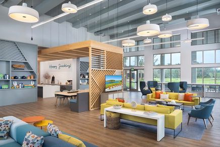 Camp Creek Amenities