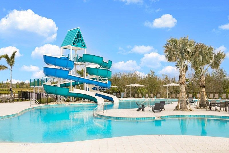 Camp Hidden Creek Amenities
