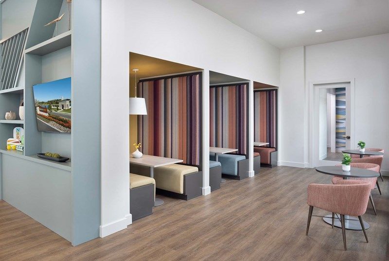 Camp Creek Amenities