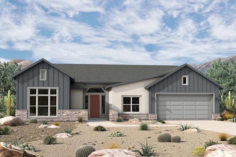 The Kierland - Front Exterior