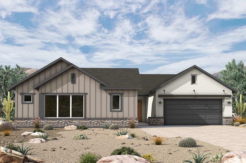 The Lindo - Front Exterior