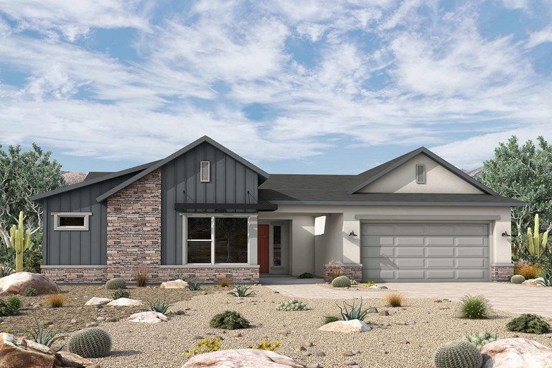 The Dynamite - Front Exterior