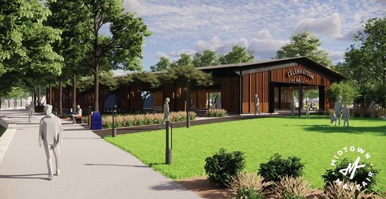 Mayfair - Celebration Hall