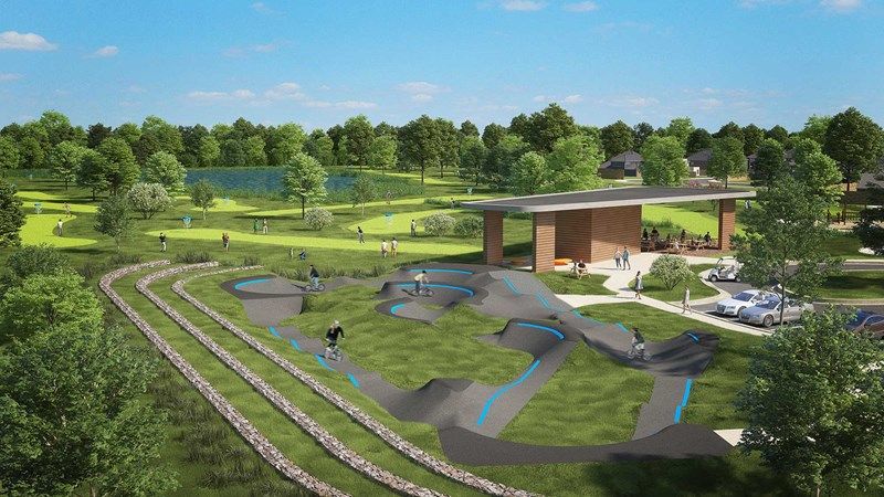 Mayfair - Fairway Park
