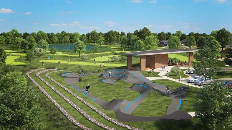 Mayfair - Fairway Park