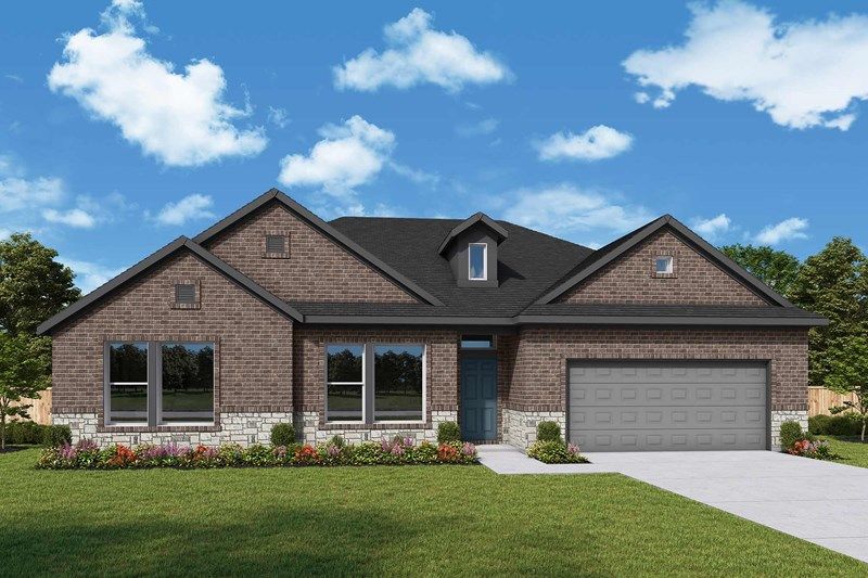 The McGrady - B Exterior