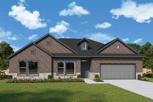 Mcgrady - Sunfield: Buda, Texas - David Weekley Homes