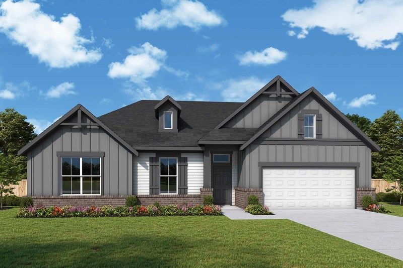 The McGrady - C Exterior