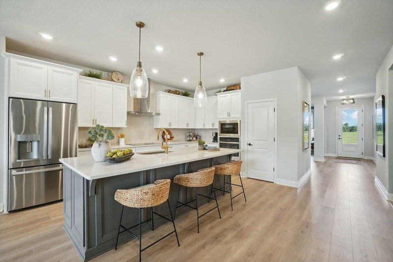 The Edie - Kitchen