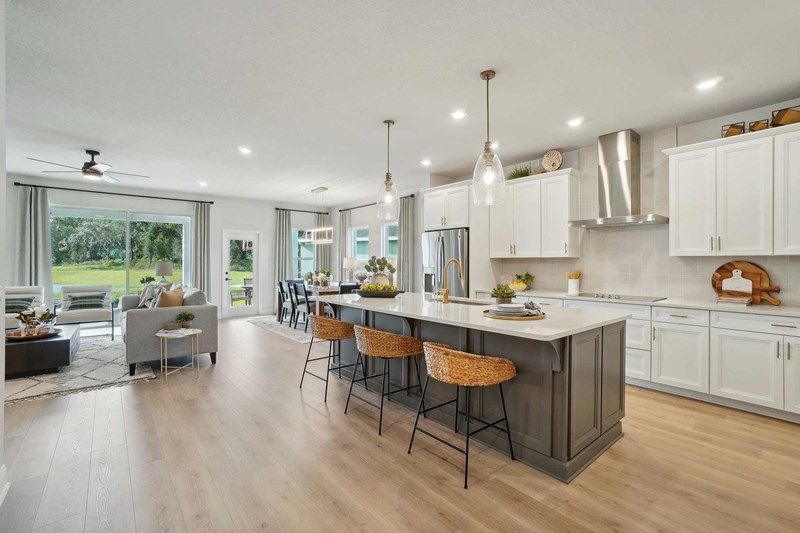 The Edie - Kitchen