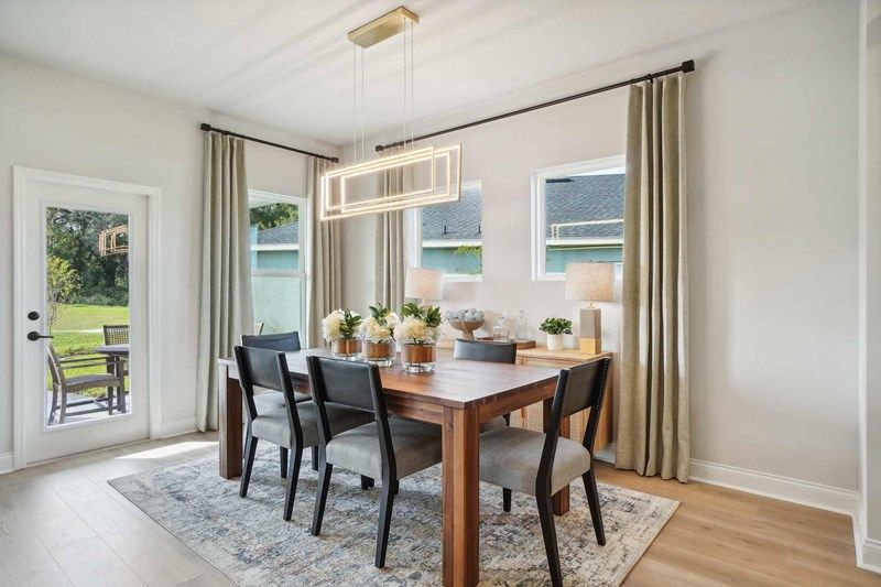The Edie - Dining