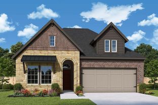Dunlap - ARTAVIA 45' Homesites: Conroe, Texas - David Weekley Homes