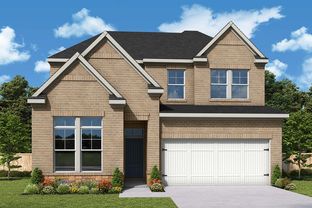 Antonio - ARTAVIA 45' Homesites: Conroe, Texas - David Weekley Homes