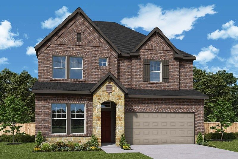 The Sedona - D Exterior