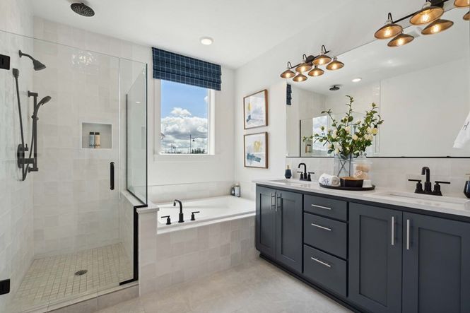 The Quinn - Owner's Bath