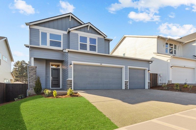 The Caden - Front Exterior