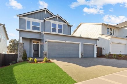 The Caden - Front Exterior