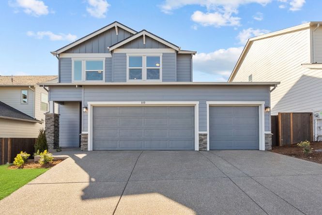 The Caden - Front Exterior