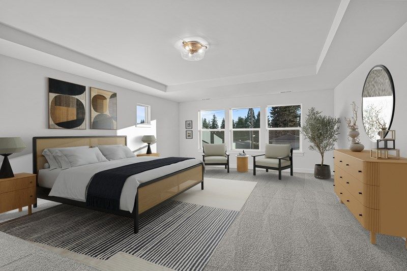 The Caden - Owner's Retreat