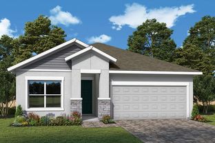 Weidler - North River Ranch - Garden Series: Parrish, Florida - David Weekley Homes