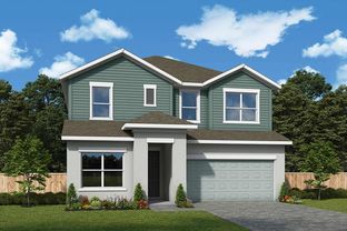Bradson - North River Ranch - Garden Series: Parrish, Florida - David Weekley Homes