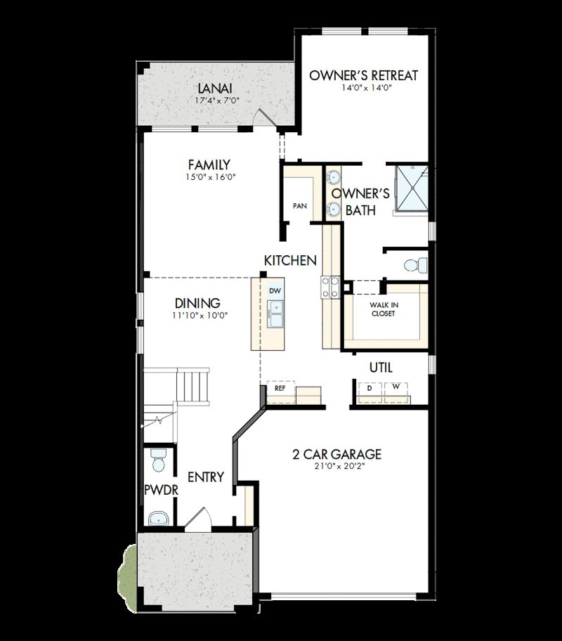 1st Floor