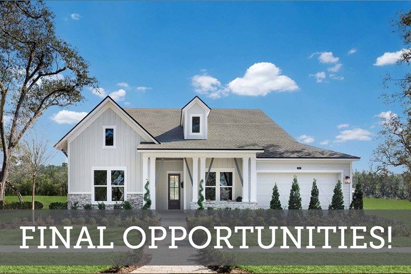 Oak Grove at SilverLeaf 70' - Final Opportunities