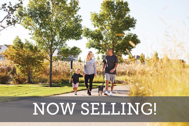 Trails at Waterside - Now Selling