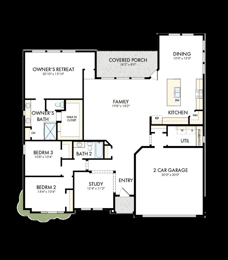 1st Floor